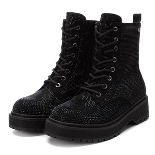 Xti - Botas de Combate Femininas