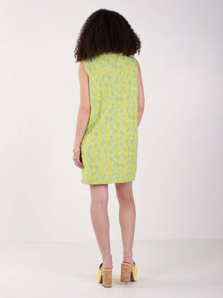 Emily Mccarthy - Tory Tunic Shift Dress