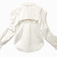 The Athletic Side Of Us - Anne Detachable Back Shirt