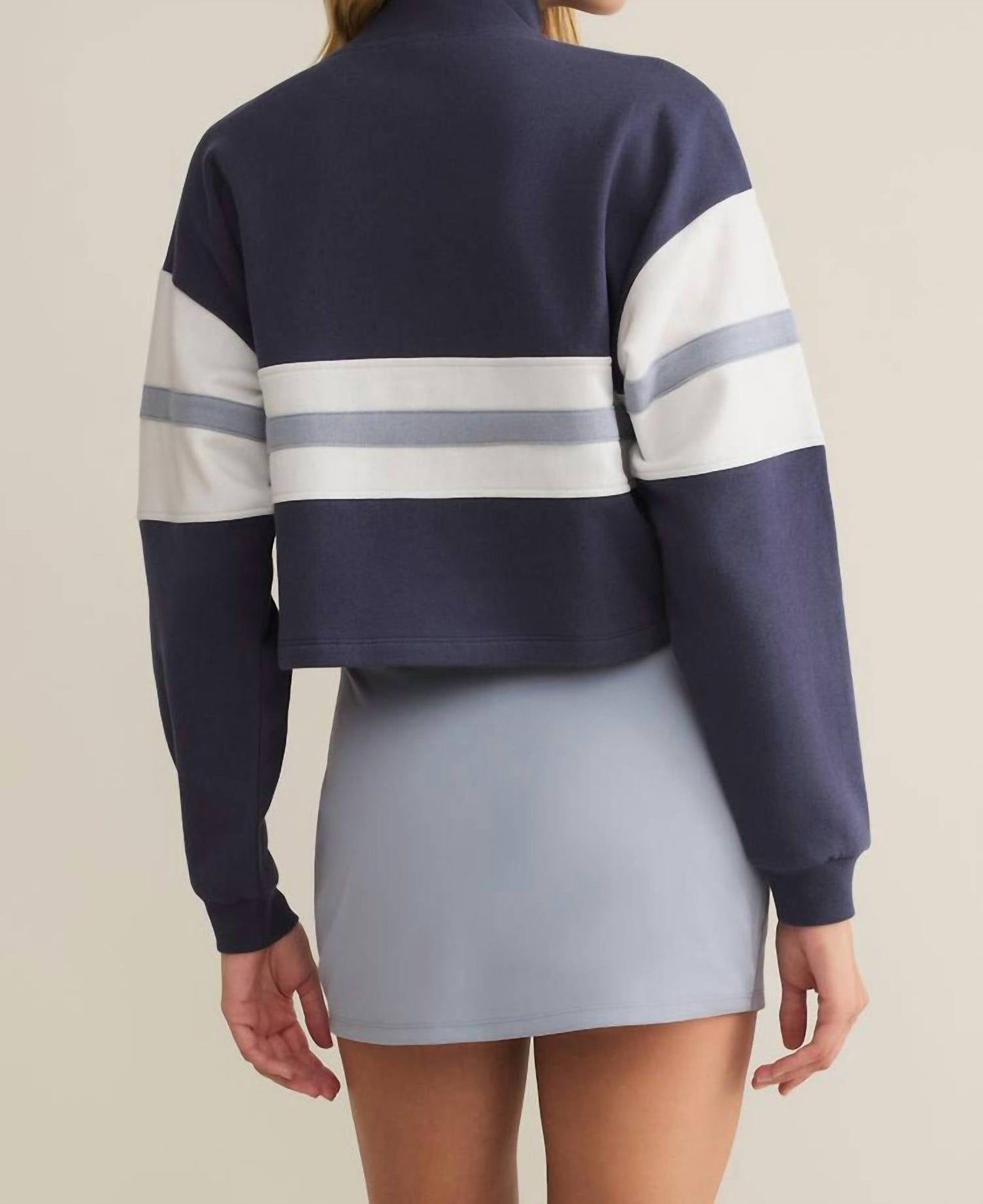 Z Supply - All Day Rugby Sweatshirt