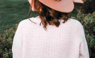 Styline - Chapéu Fedora de Feltro Feminino