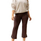 Julia Rose - Whitney High Waisted Gaucho Pants