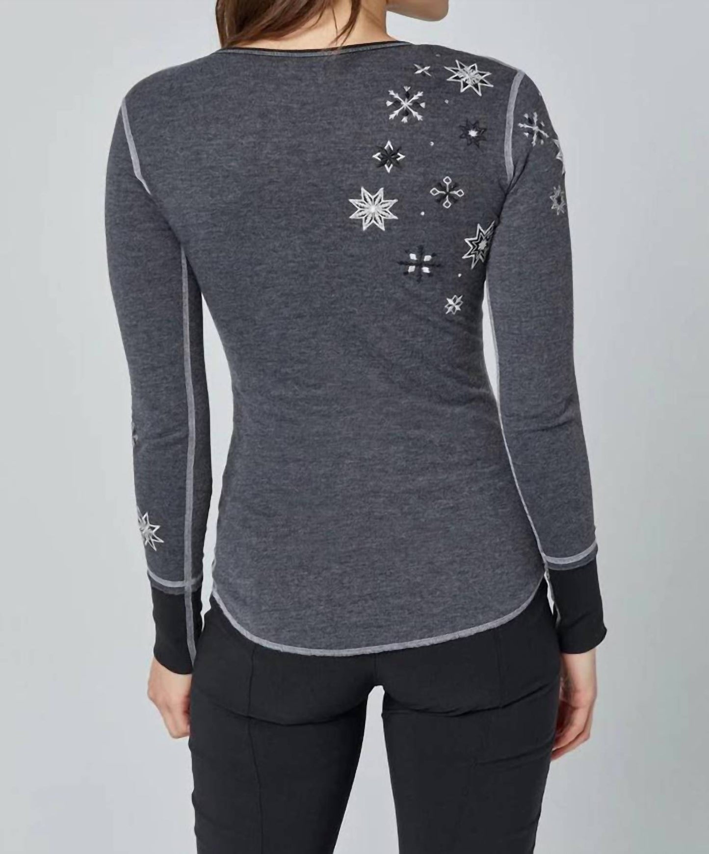 Alp N Rock - Estee Henley Shirt