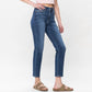 Judy Blue - High Waist Pocket Shield Slim Fit Jeans