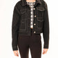 Area Stars - Top Stitch Mod Barn Jacket