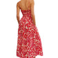 Free People - Sweet Nothings Floral Midi Dress