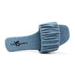 Yosi Samra - Women's Naomi Ruched Sandal