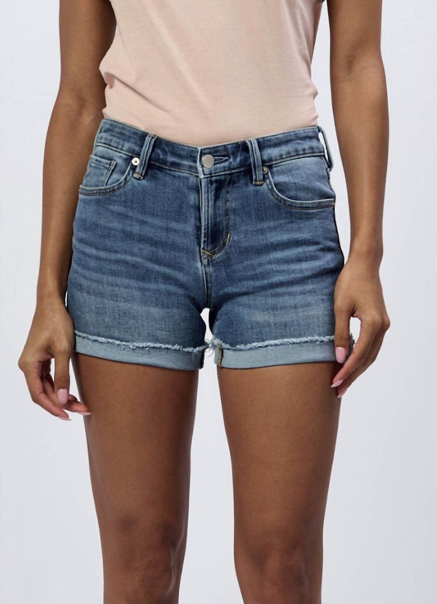 Dear John Denim - Ava Shorts