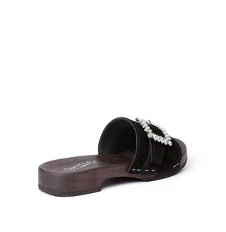 Softclox - Sapatilhas femininas Blomma Cashmere