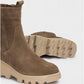 Wonders - Women's Luxe Ankle Boots