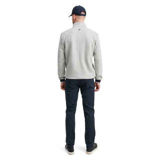 Abacus Sportswear Us - Woburn Midlayer Half Zip Sweater