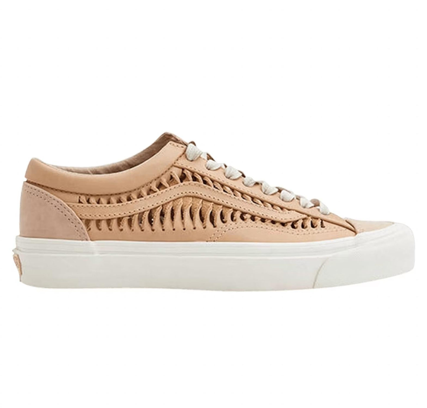 Vans - MEN'S UA STYLE 36 LX TWISTED LEATHER SHOES