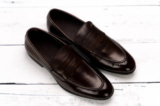 G. Brown - Mocassim The Cannon Penny Masculino