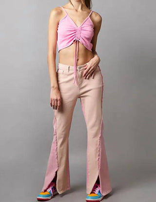 Pol - Add Some Flare Jean