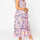 Buddylove - Vestido Midi Drew Feelin Butterflies