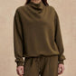 Varley - Betsy Cowl Neck Sweatshirt
