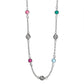 Brighton - Women's Elora Gems Drops Short Necklace