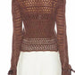 Free People - Pointelle Pullover Top