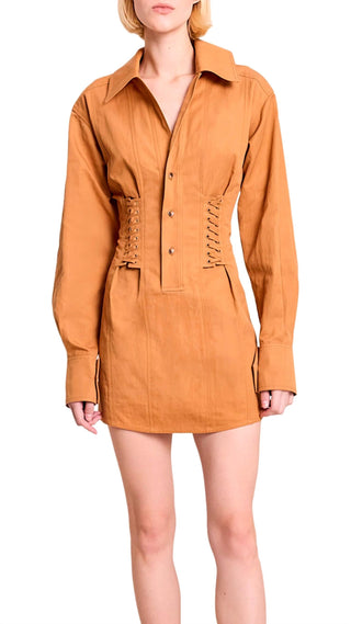 A.L.C. - Paisley Dress