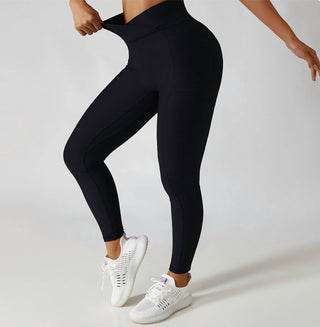 Legging Rockstar Peach - Body Pocket