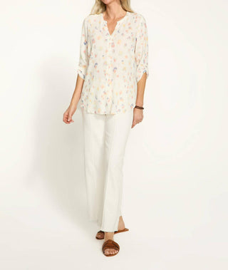 Fdj - Spring Leopard Blouse