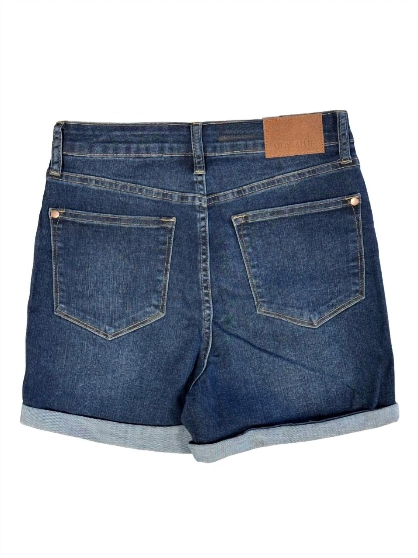 Judy Blue - Hi-Waist Tummy Control Short