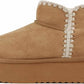 Soda - Women's Platform Boots