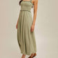 Hem & Thread - Halle Smocked Top Midi Dress