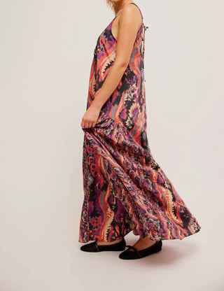 Free People - Tudo e Mais Vestido Longo