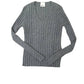 Allude - V-neck Sweater