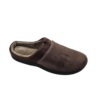 Isotoner - Chinelo masculino Microterry Jared Clog