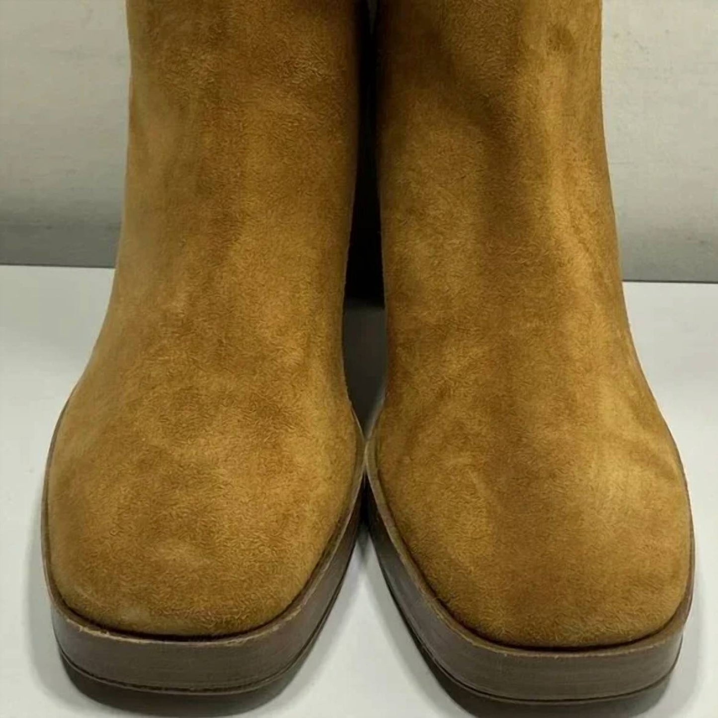Free People - Women's Echo Over-the-knee High Heel Platform Boots