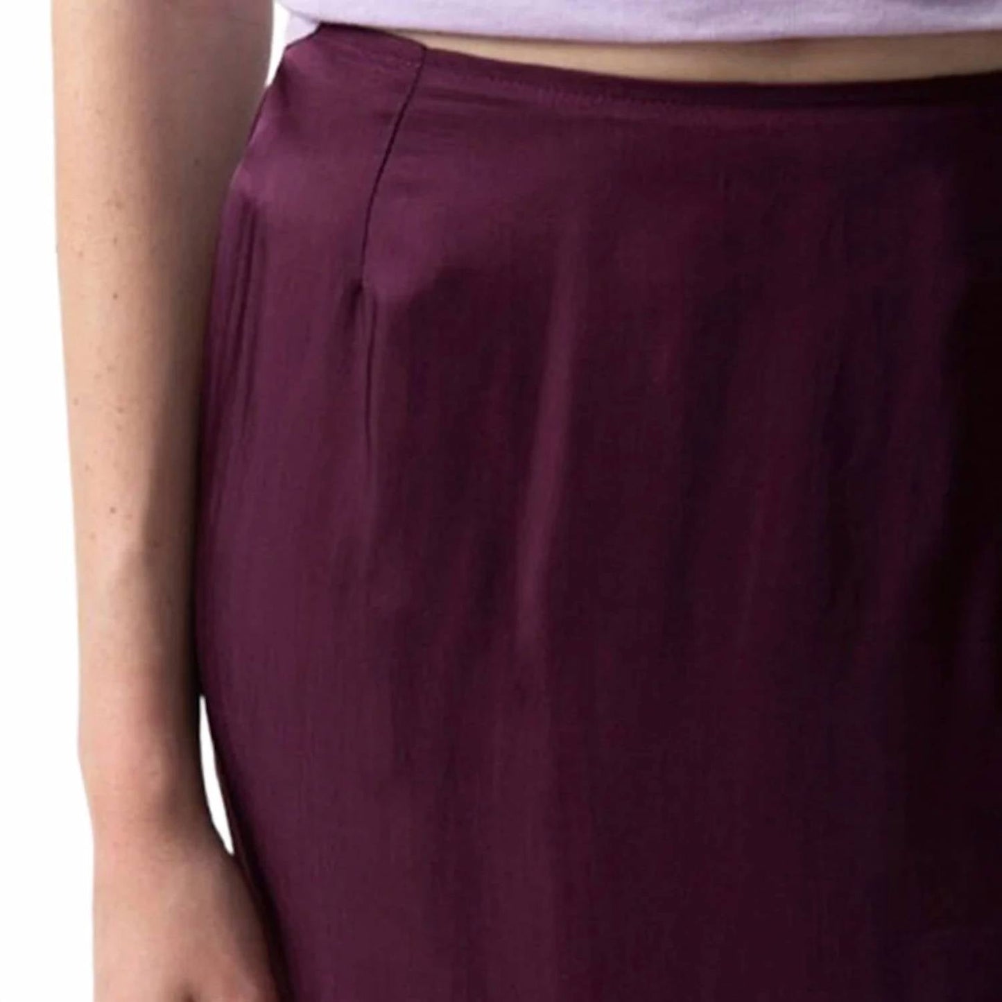 American Vintage - Satin Skirt