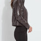 Lysse - Bennett Patent Vegan Leather Jacket