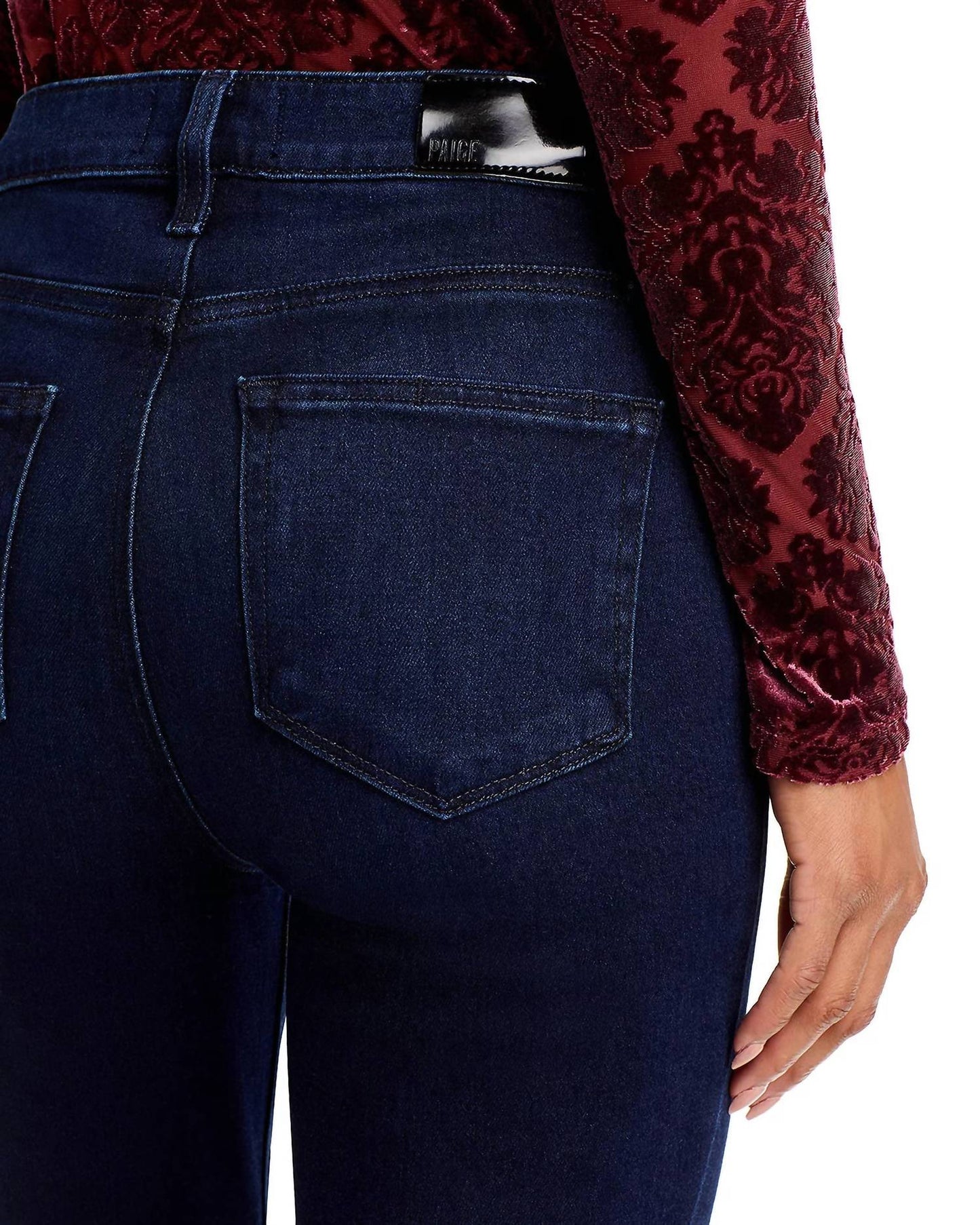 Paige - Laurel Canyon High Rise Boot Jean