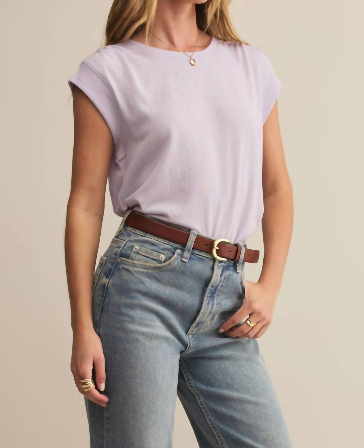 Z Supply - Whisper Knit Top