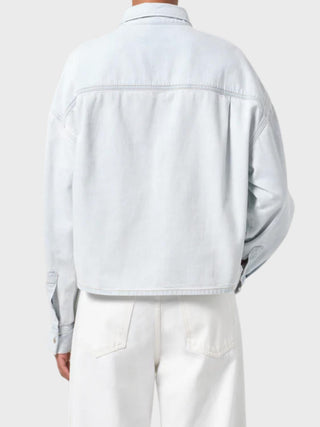 Agolde - Women's Myah Button Up Shirt