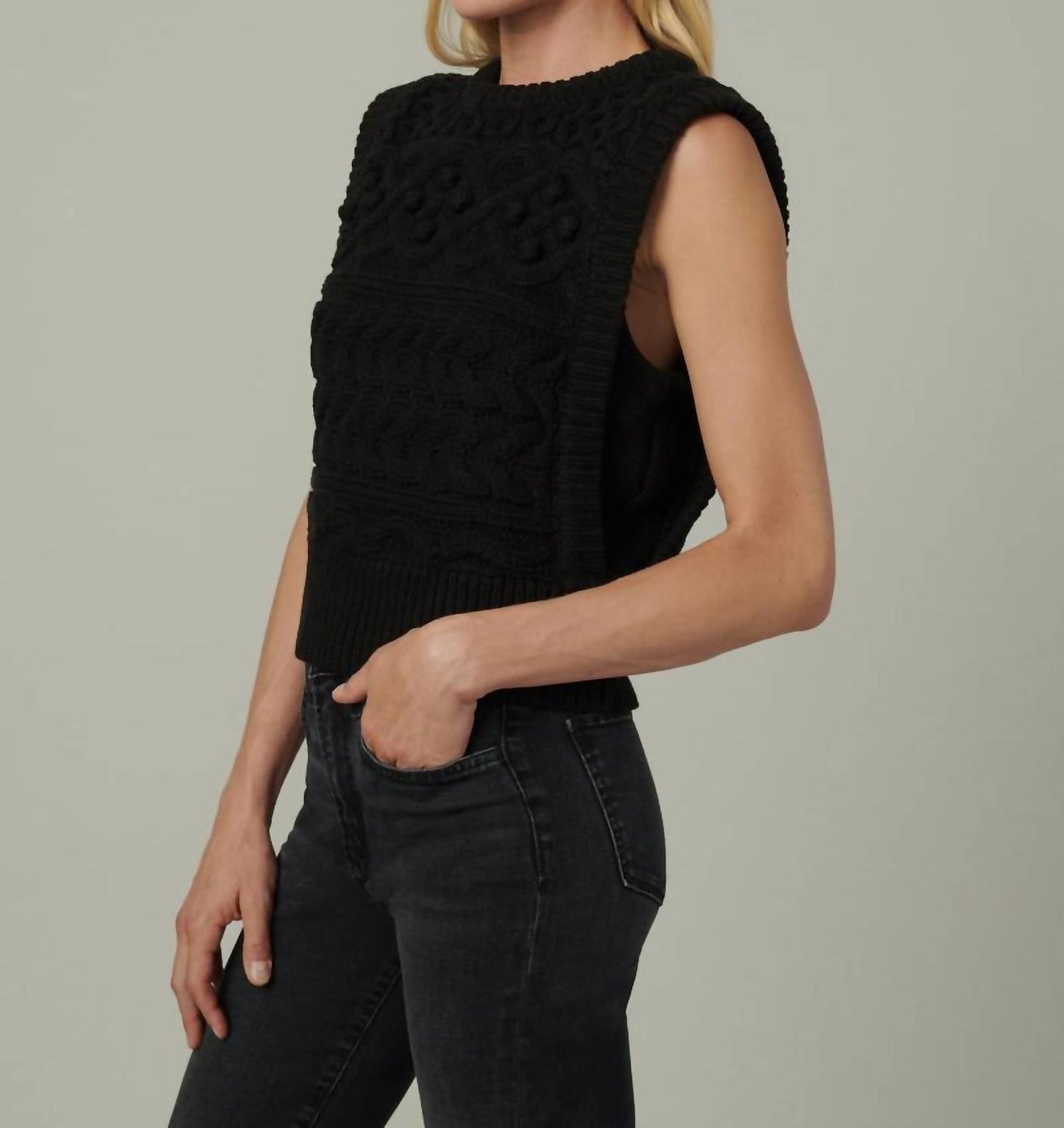 Joe'S Jeans - Clara Sweater Vest