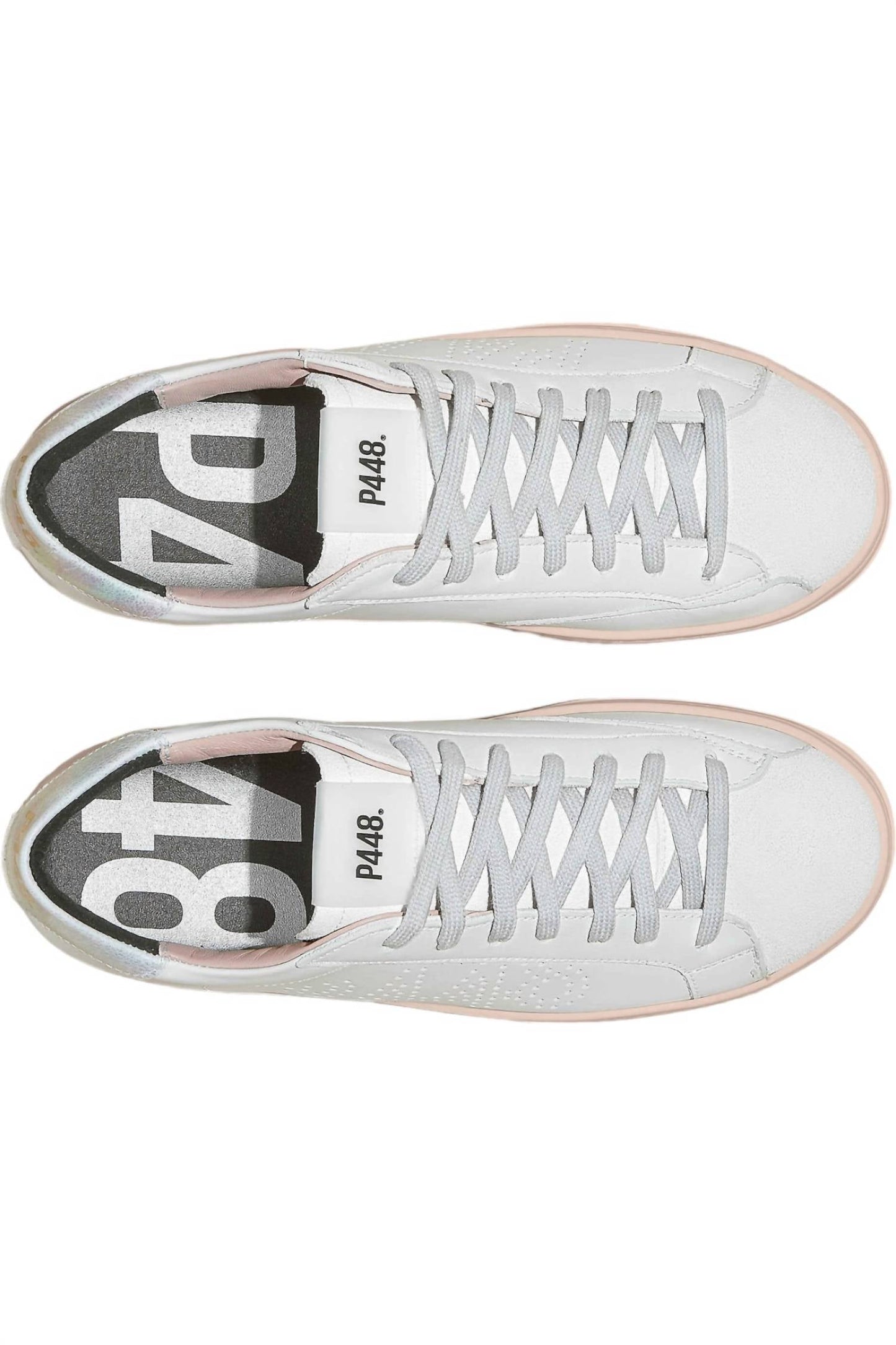 P448 - Women's Morea John Sneaker
