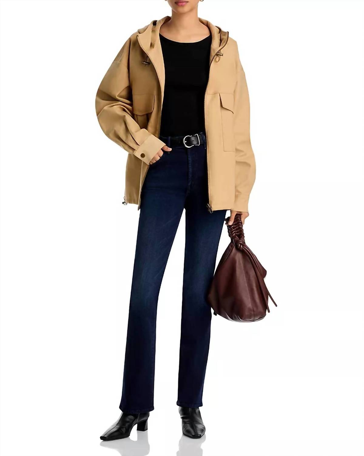 Mother - Mid Rise Smokin Skimp Jeans
