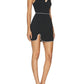 Amanda Uprichard - Puzzle Strapless Dress