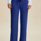 Basic Bae - Full Size Air Scuba Drawstring Wide Leg Pants