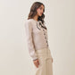 Able - Whipstitch Cardigan