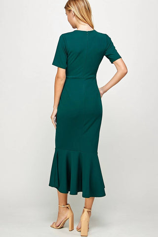 2 Hearts Apparel - Mermaid Dress