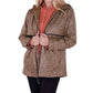 Charles River Apparel - Leopard Print New Englander Rain Jacket