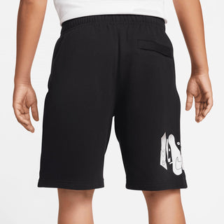 Nike - Shorts Masculinos com Estampa de Fleece