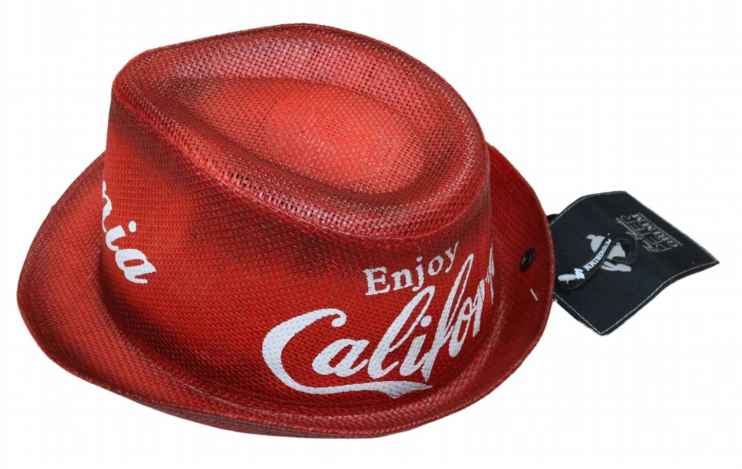 Peter Grimm - Unisex Enjoy California Fedora Hat