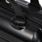 14'/20' 2-Piece ABS Spinner Wheel Luggage Set with Combination Lock