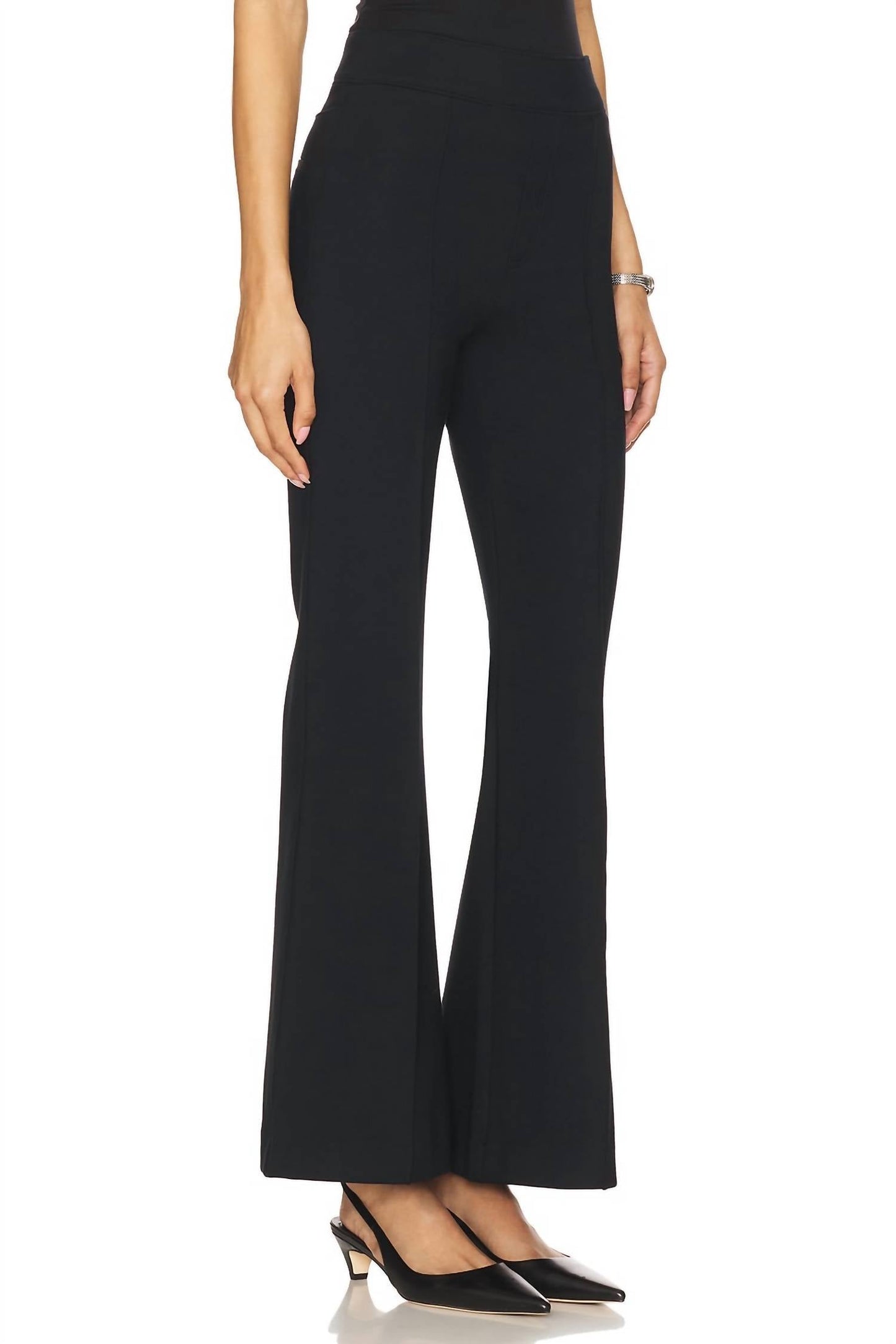 Spanx - The Perfect Hi-rise Flare Pant