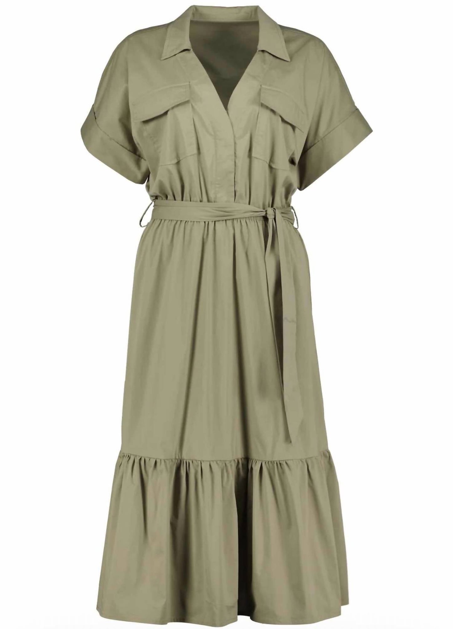 Bishop + Young - Tyra Poplin Dress